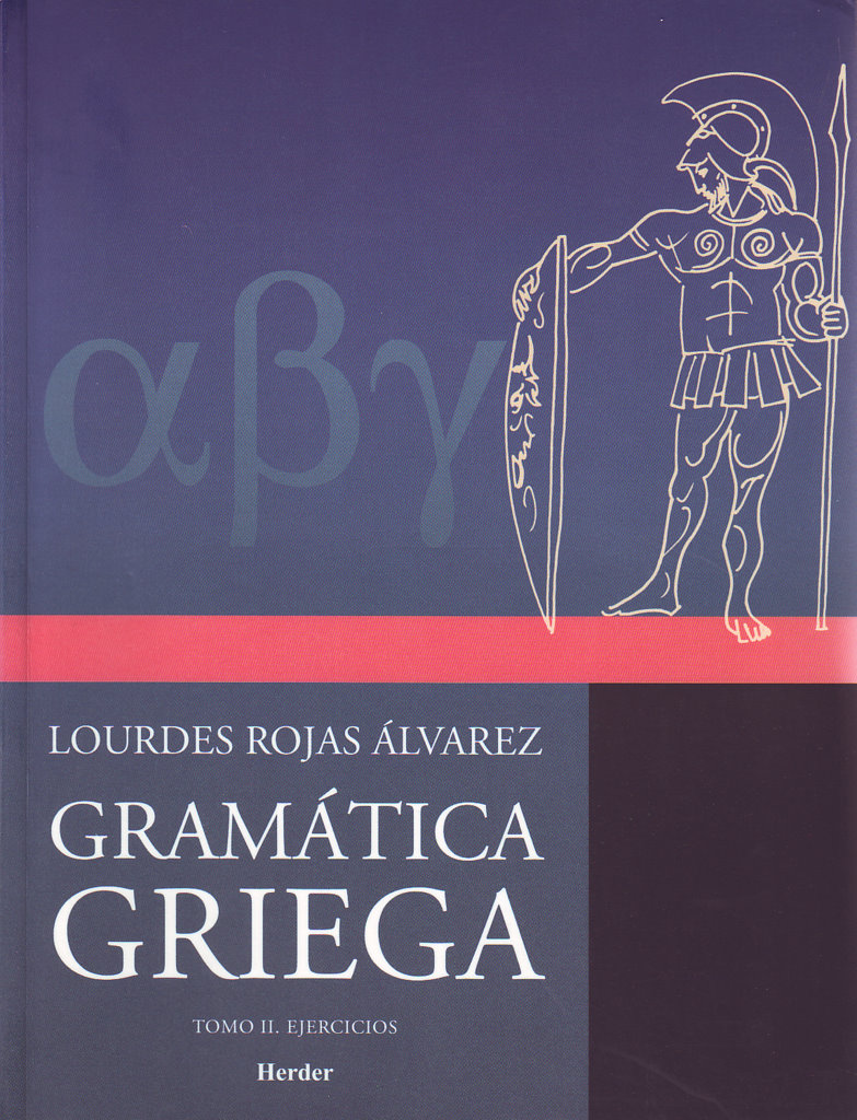 Gramática griega tomo II Ejercicios