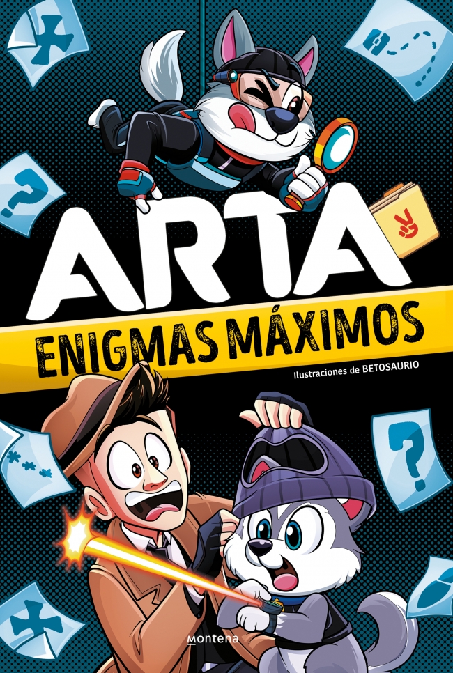 Arta Game - Enigmas máximos
