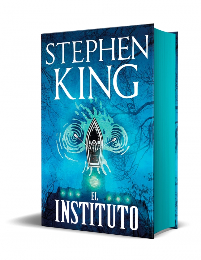 El Instituto (edición especial con cantos tintados)