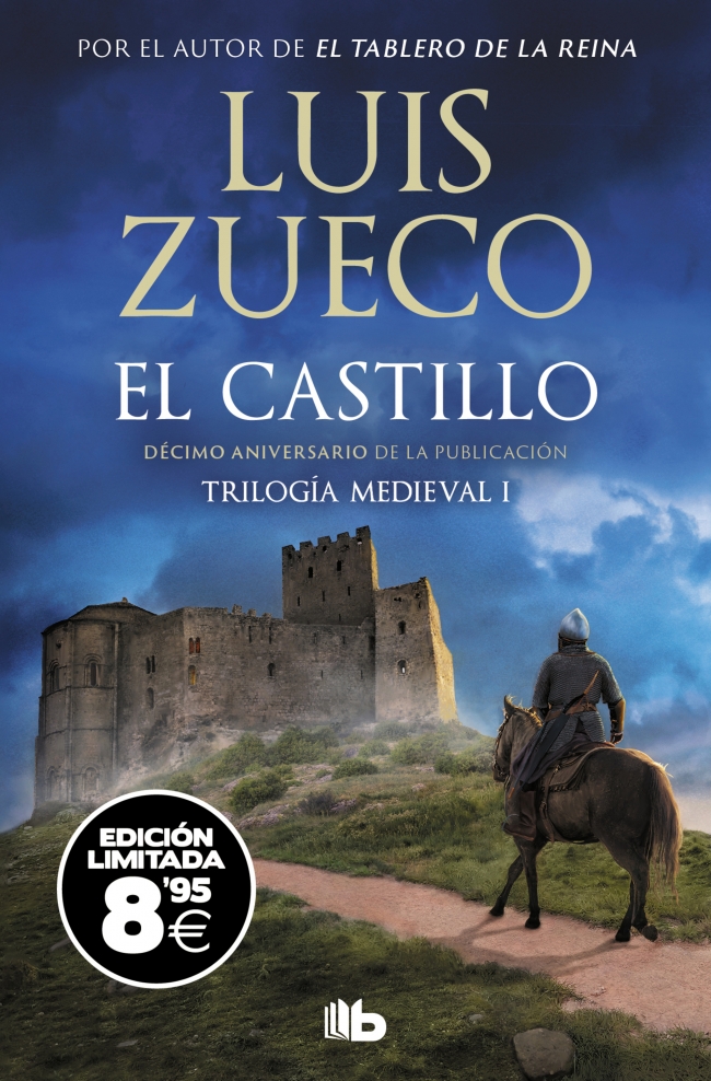 El castillo (edición Black Friday) (Trilogía Medieval 1)