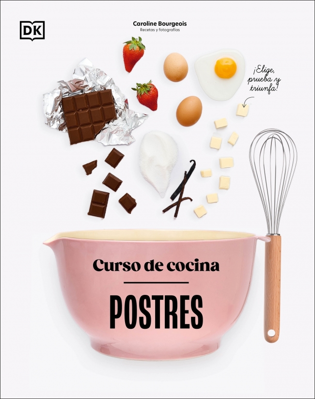 Curso de cocina: Postres