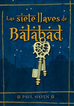 Las siete llaves de Balabad