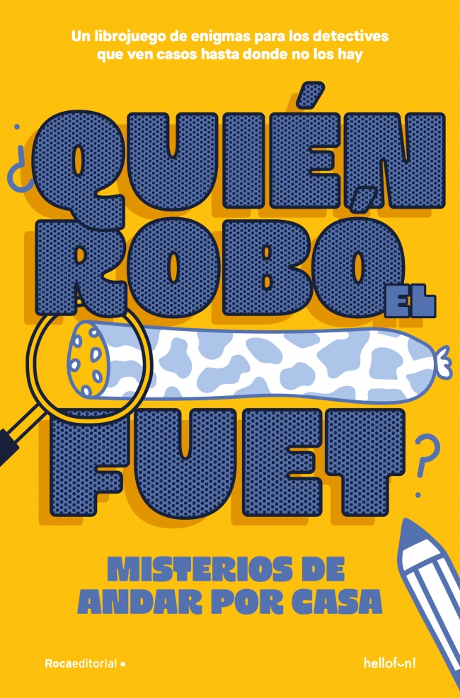 ¿Quién robó el fuet?