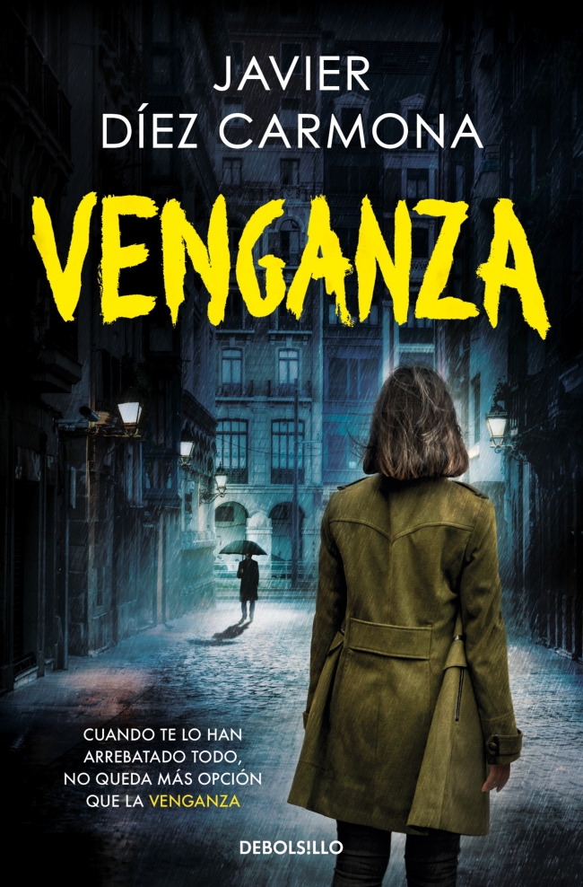 Venganza (Trilogía Justicia 3)