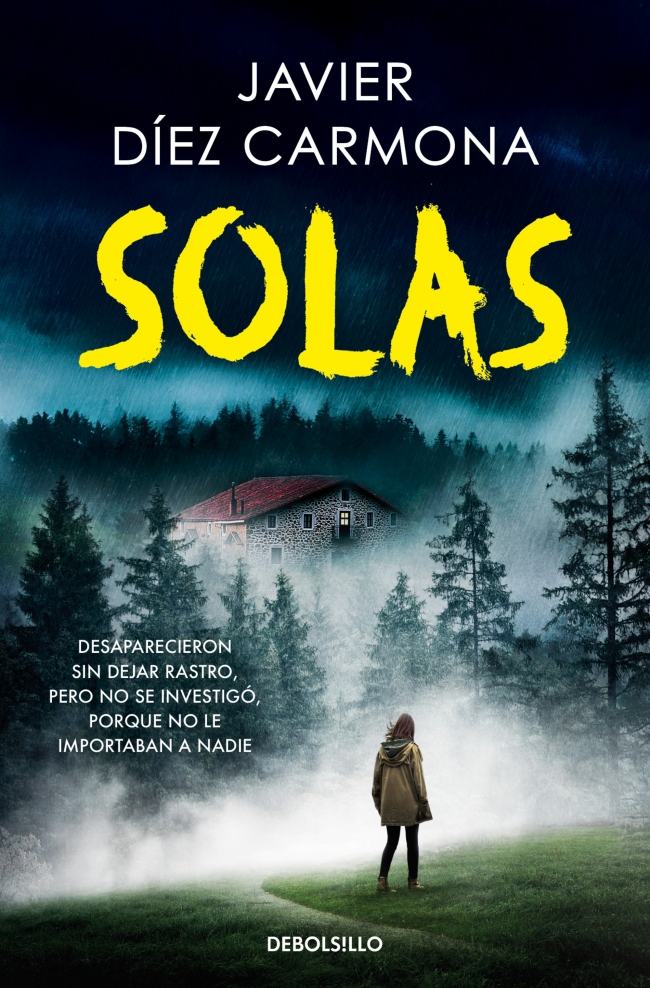 Solas (Trilogía Justicia 2)