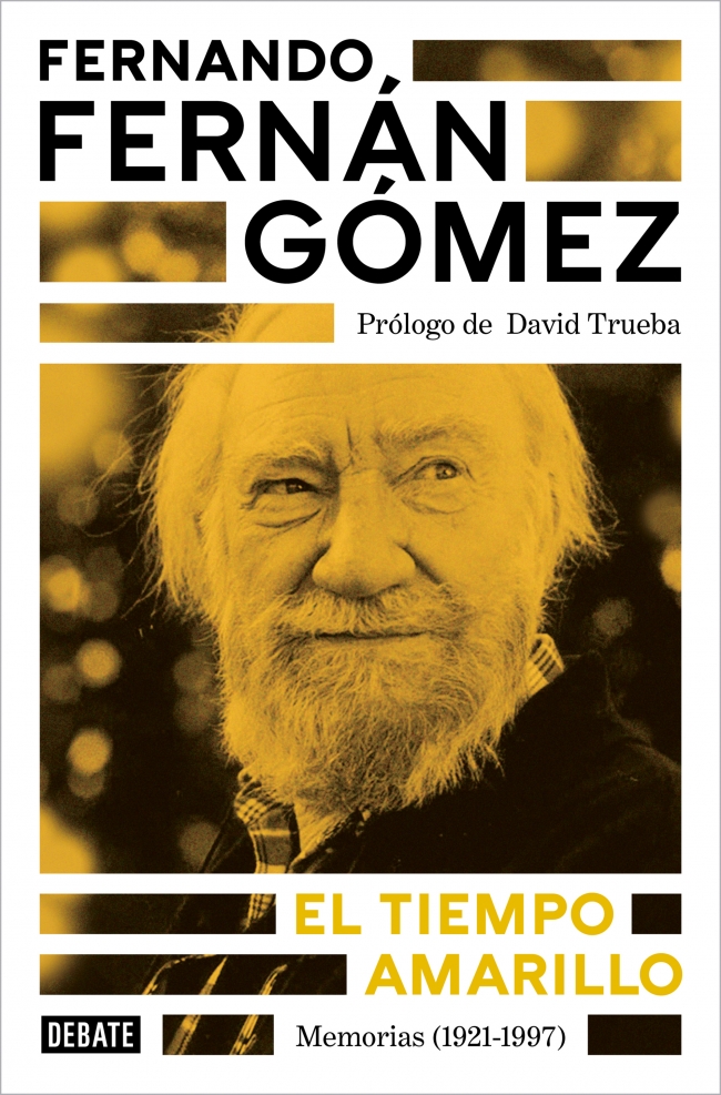 El tiempo amarillo