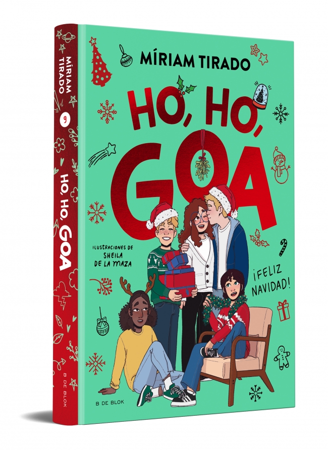 Me llamo Goa 9 - Ho, ho, Goa