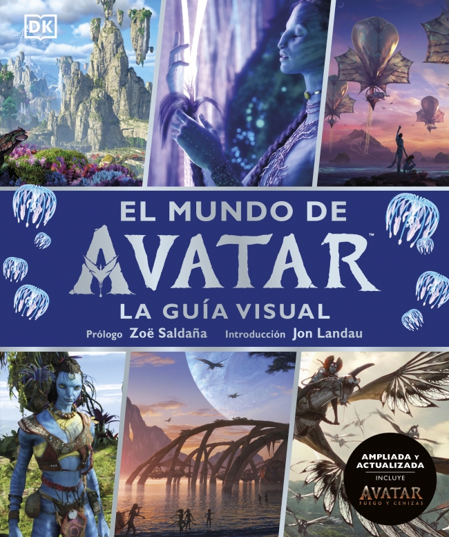 El mundo de Avatar (edición actualizada)