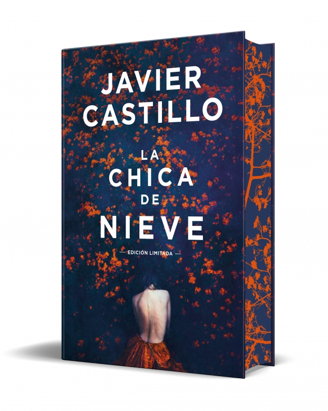 La chica de nieve (edición especial limitada con cantos tintados)