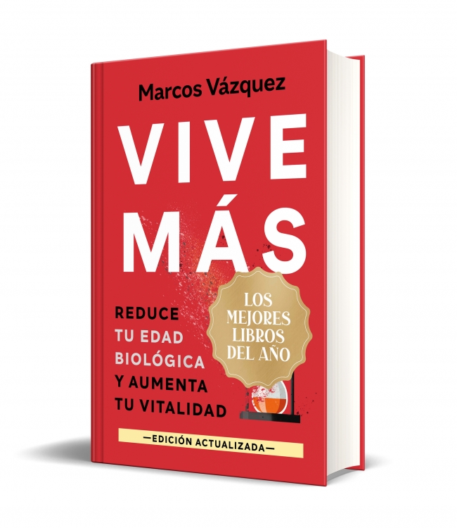 Vive más (edición limitada · Navidad Grandes Éxitos)