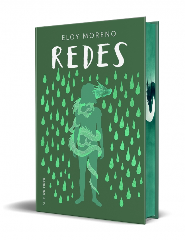 Redes (edición Dragón) (Invisible 2)