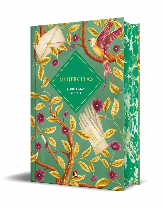 Mujercitas (edición especial con cantos tintados)