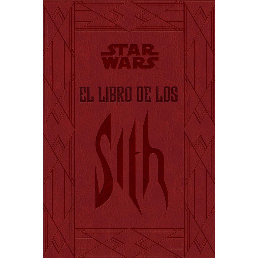 Star Wars El libro de los Sith