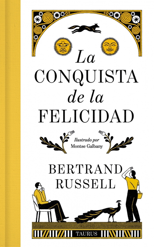 La conquista de la felicidad (edición de lujo)