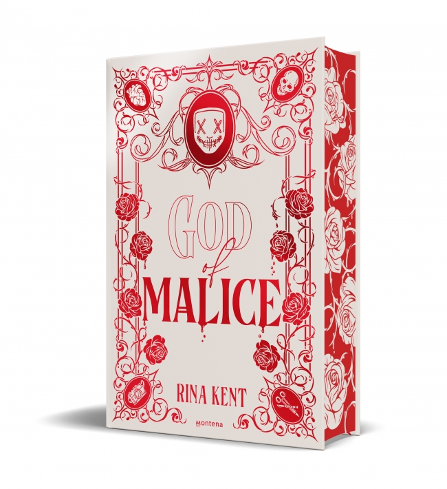 God of Malice (Legado de Dioses 1)