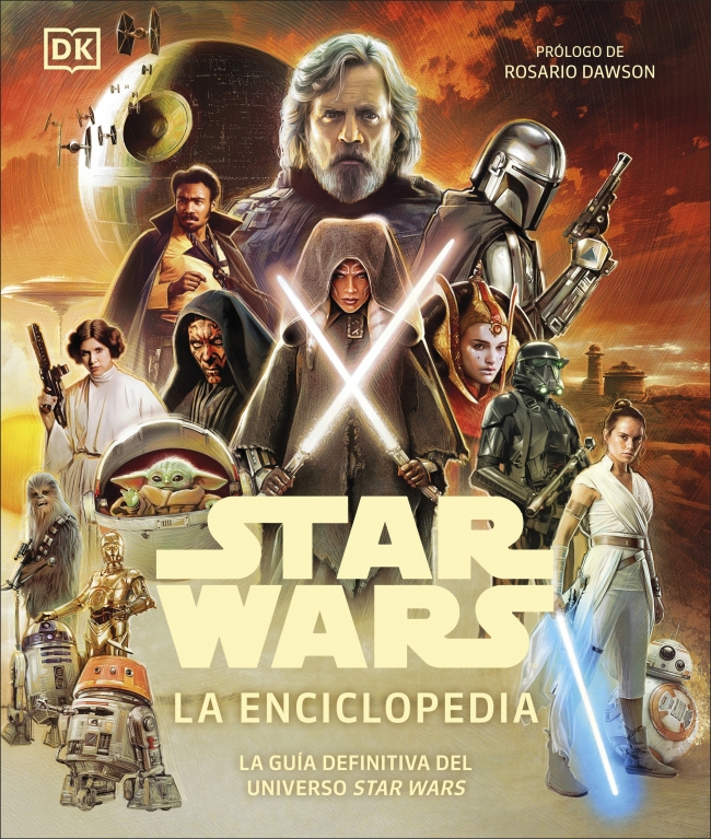 Star Wars. La enciclopedia
