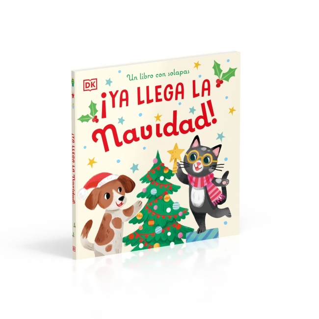 ¡Ya llega la Navidad!