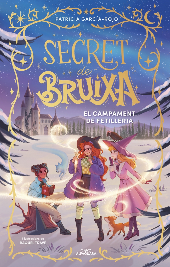 Secret de bruixa 2 - El campament de fetilleria