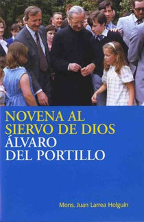 Novena al siervo de Dios Álvaro del Portillo