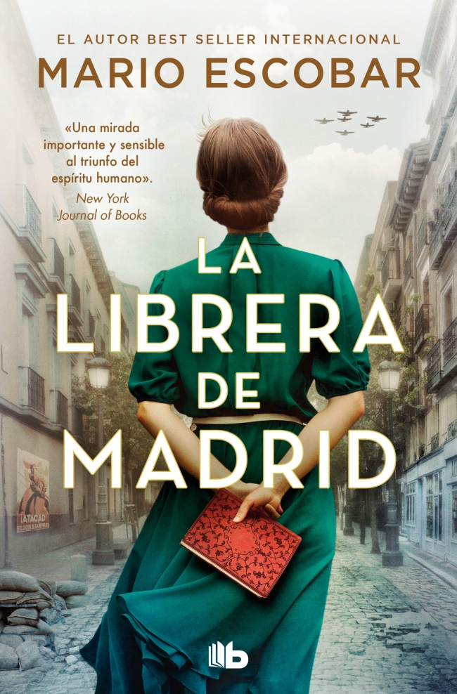 La librera de Madrid