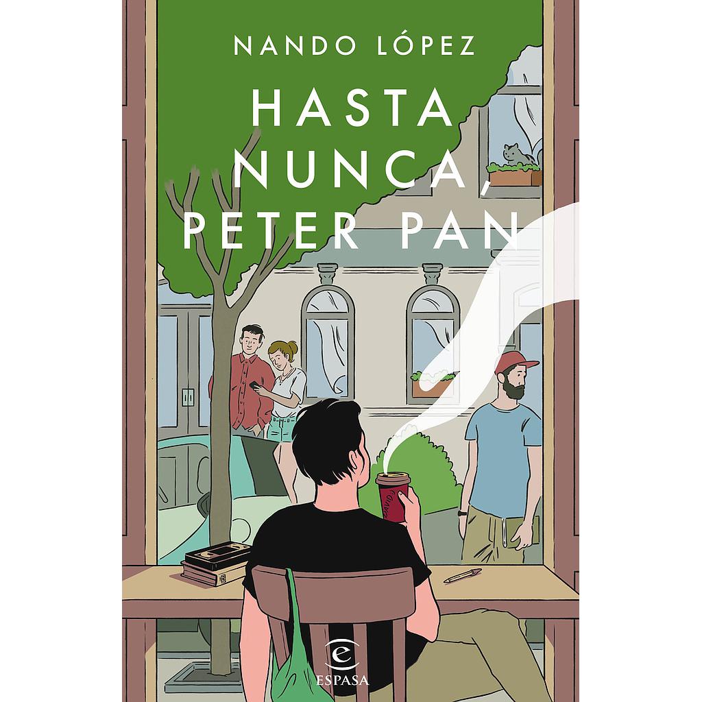 Hasta nunca, Peter Pan