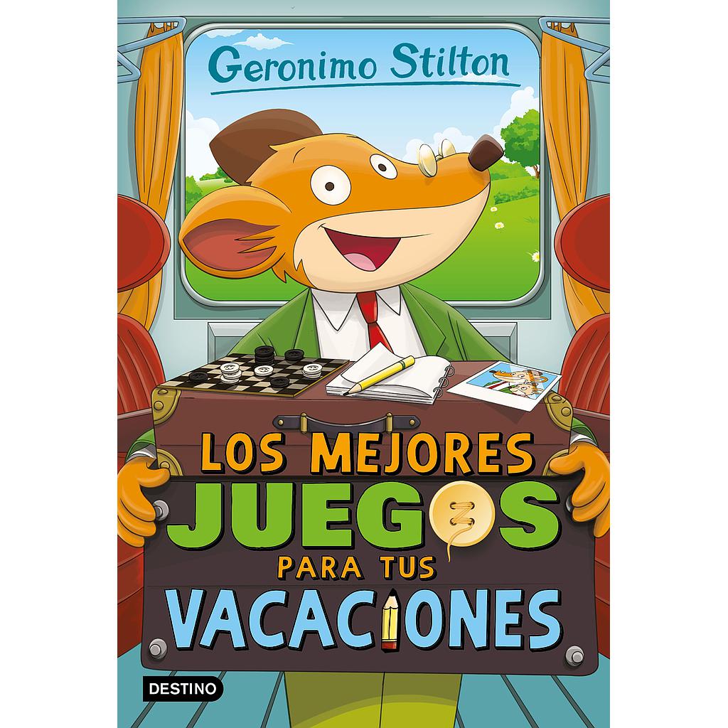 Los mejores juegos para tus vacaciones