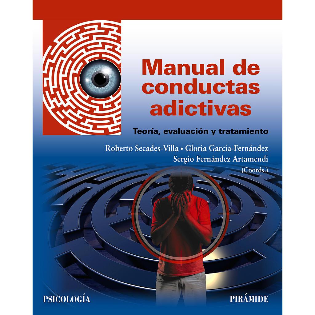 Manual de conductas adictivas