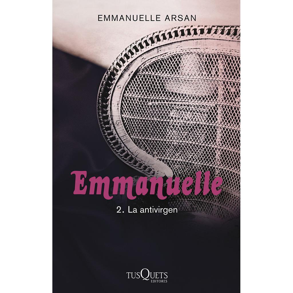 EMMANUELLE 2. LA ANTIVIRGEN