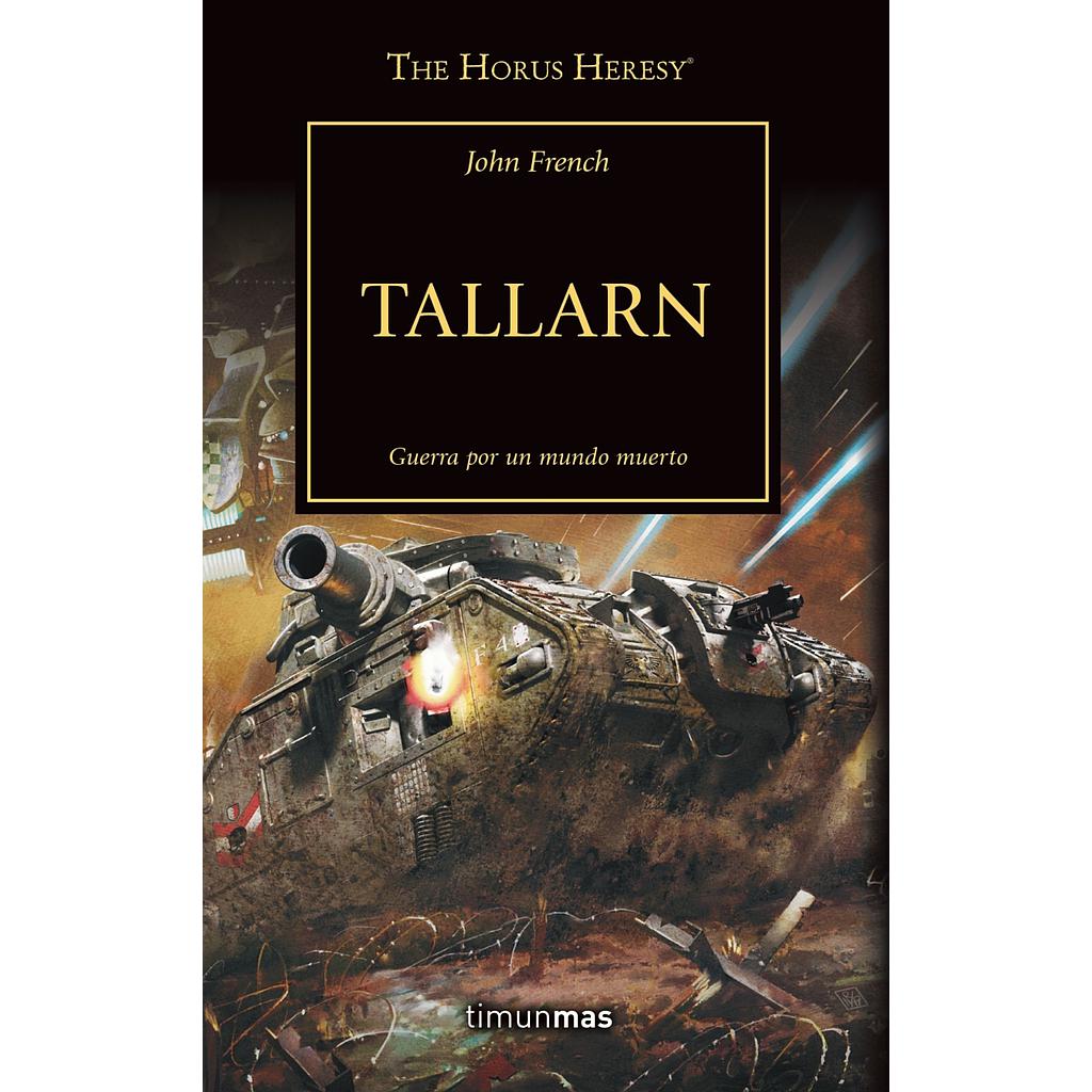 The Horus Heresy nº 45/54 Tallarn