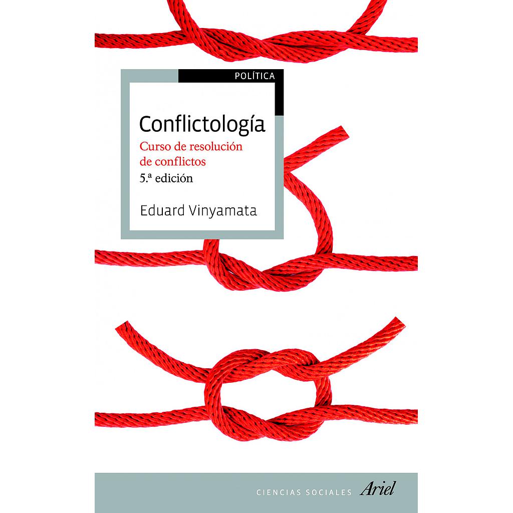 CONFLICTOLOGIA