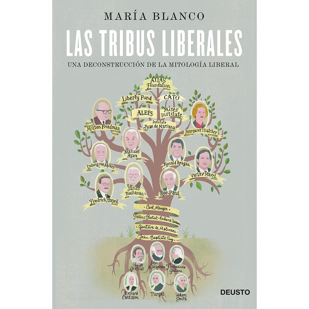 Las tribus liberales