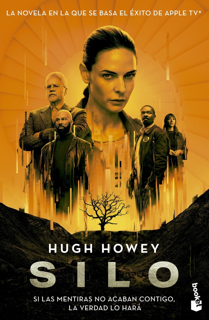 Silo nº 01/03: Wool