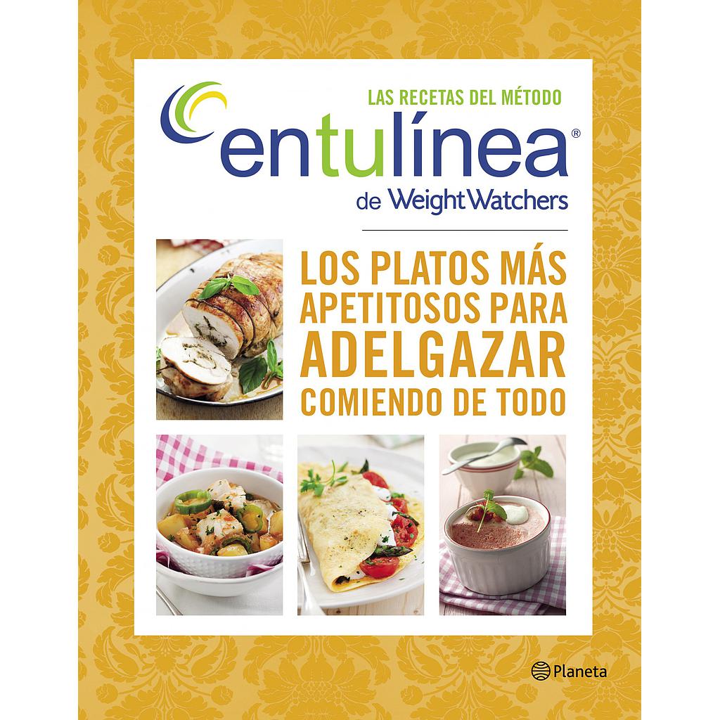 LAS RECETAS DEL METODO ENTULINEA DE WEIGHT WATCHER