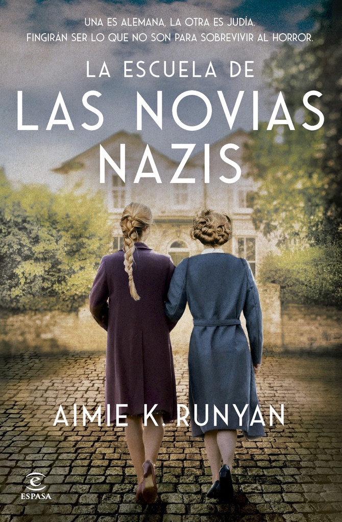 La escuela de las novias nazis