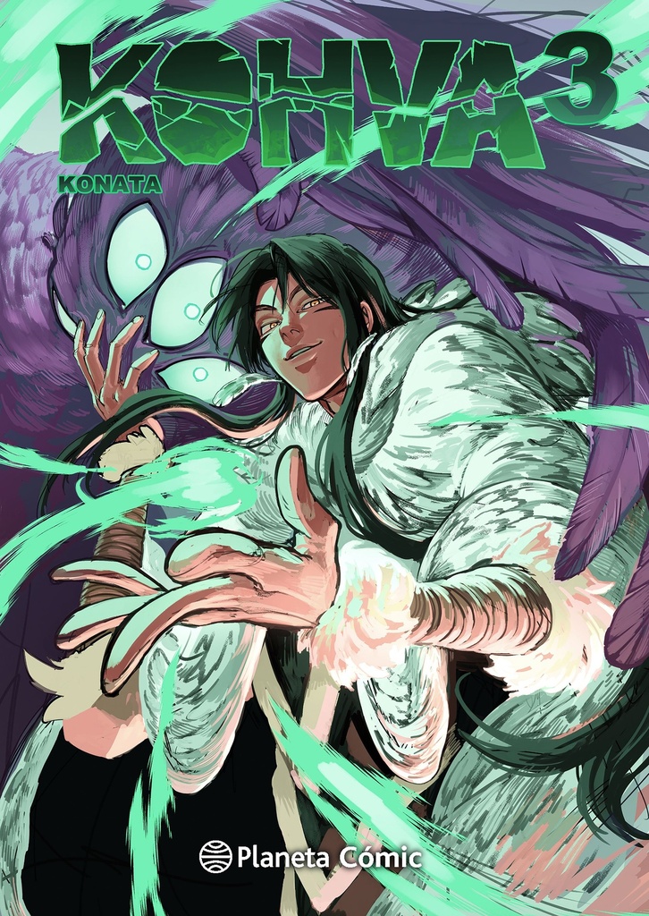 Planeta Manga: Kohva nº 03/05 (edición especial)