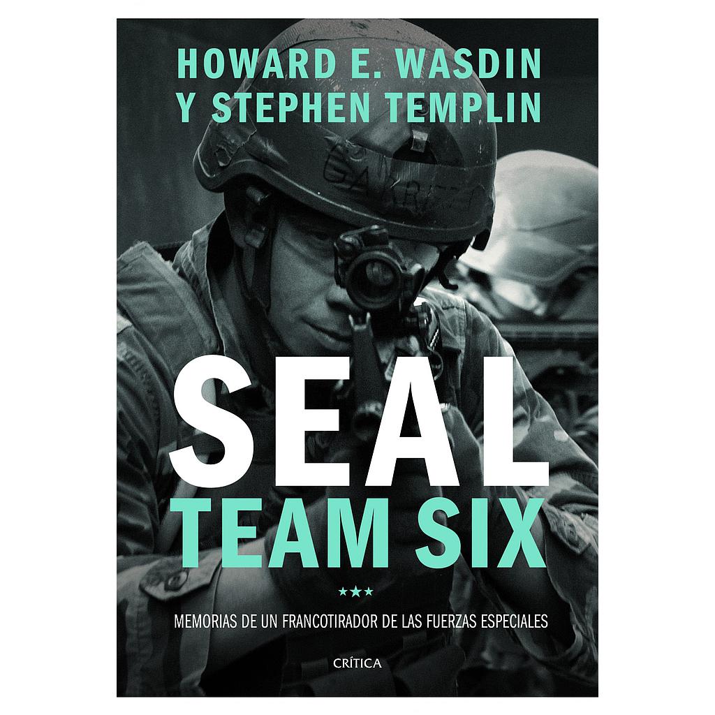 SEAL TEAM SIX