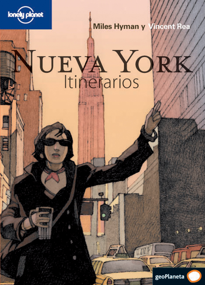 Nueva York. Itinerarios