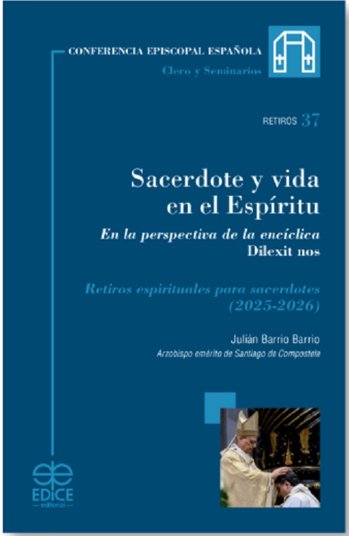 Sacerdote y vida en el Espíritu
