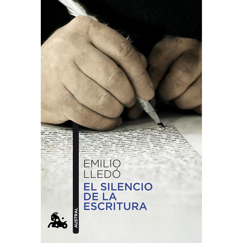 EL SILENCIO DE LA ESCRITURA