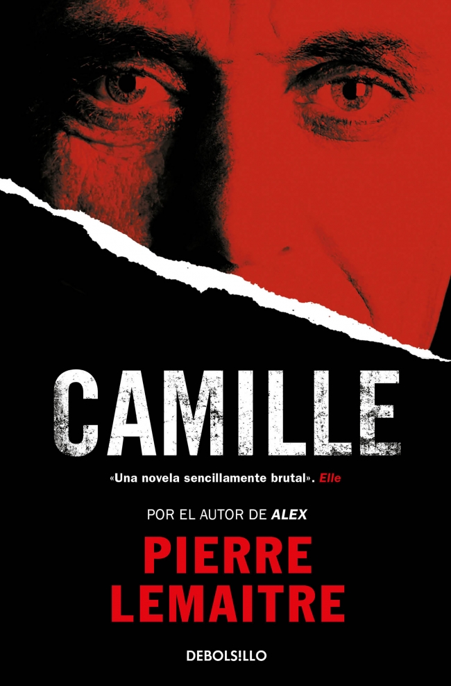 Camille (Un caso del comandante Camille Verhoeven 4)