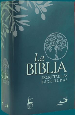 La Biblia- Escrutad las escrituras