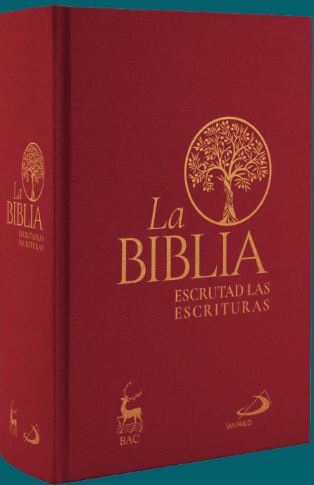 La Biblia- Escrutad las escrituras