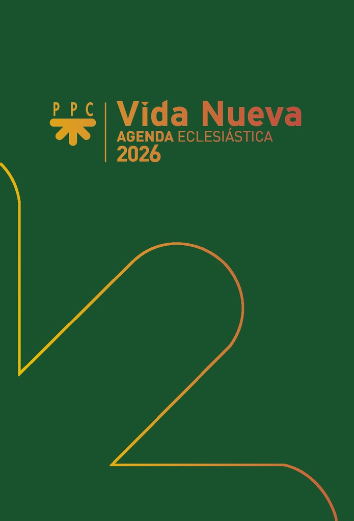 Agenda eclesiástica PPC-Vida Nueva 2026
