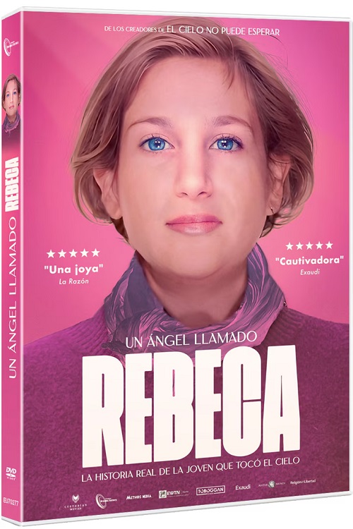Un Ángel Llamado Rebeca DVD