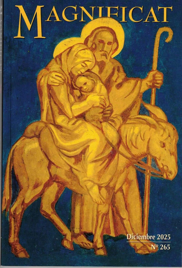 Magnificat Diciembre 2025
