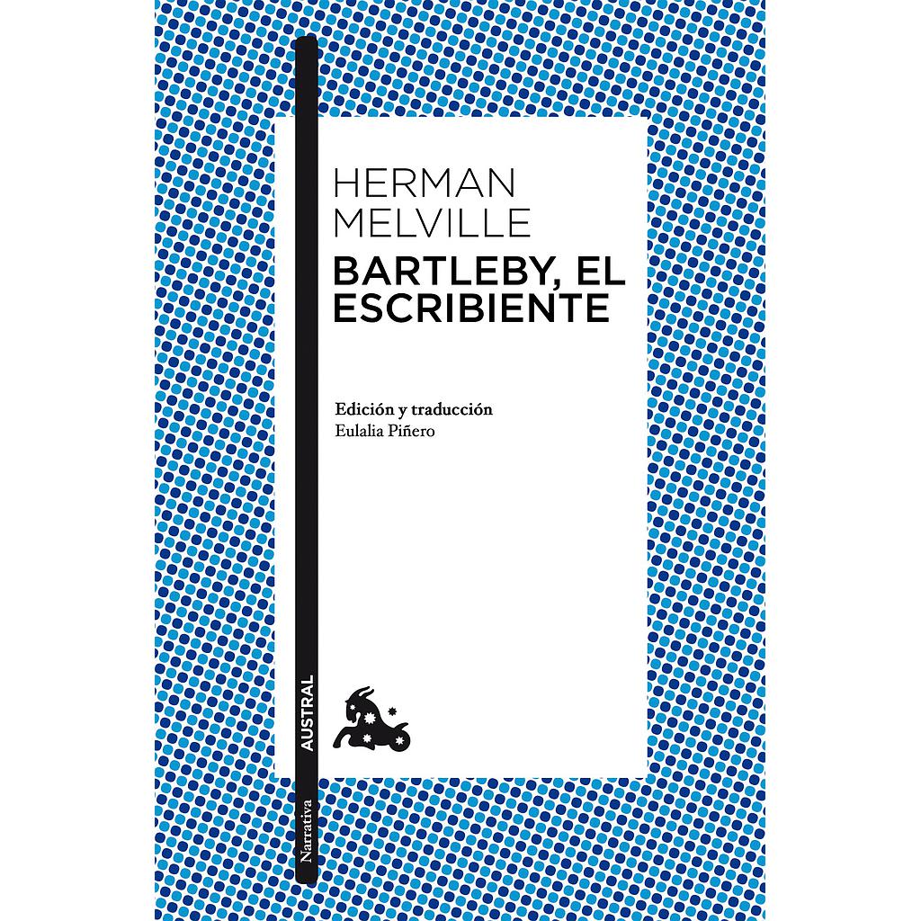 BARTLEBY, EL ESCRIBIENTE