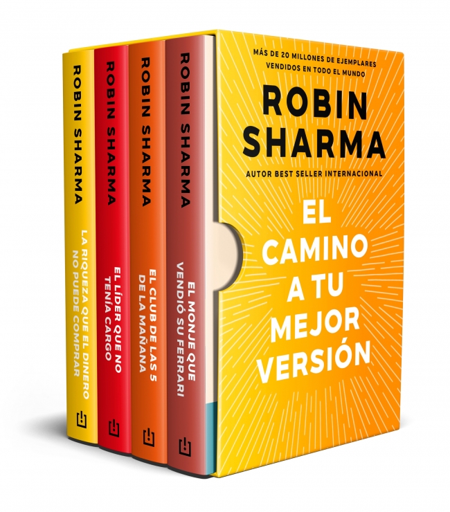 El camino a tu mejor versión