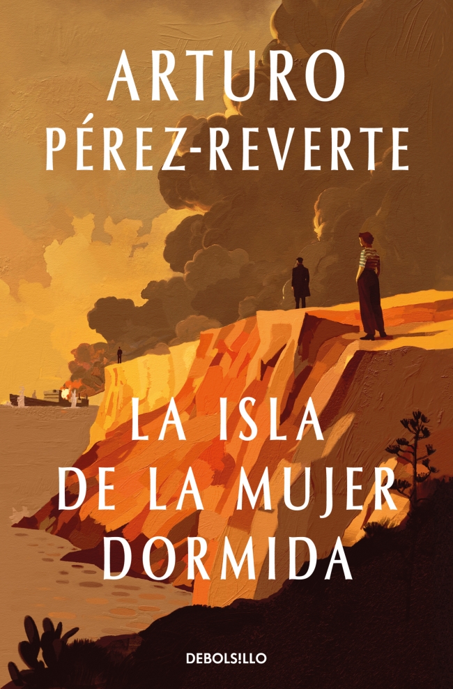 La isla de la mujer dormida