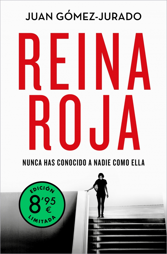 Reina roja (edición limitada) (Antonia Scott 1)