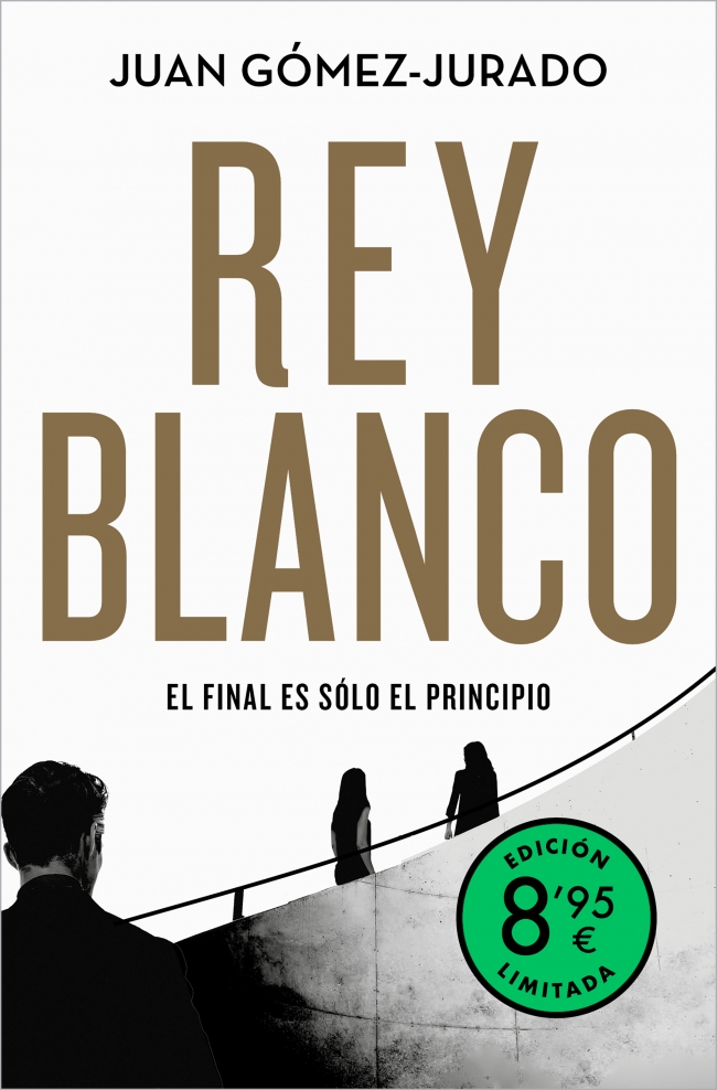 Rey blanco (Antonia Scott 3)